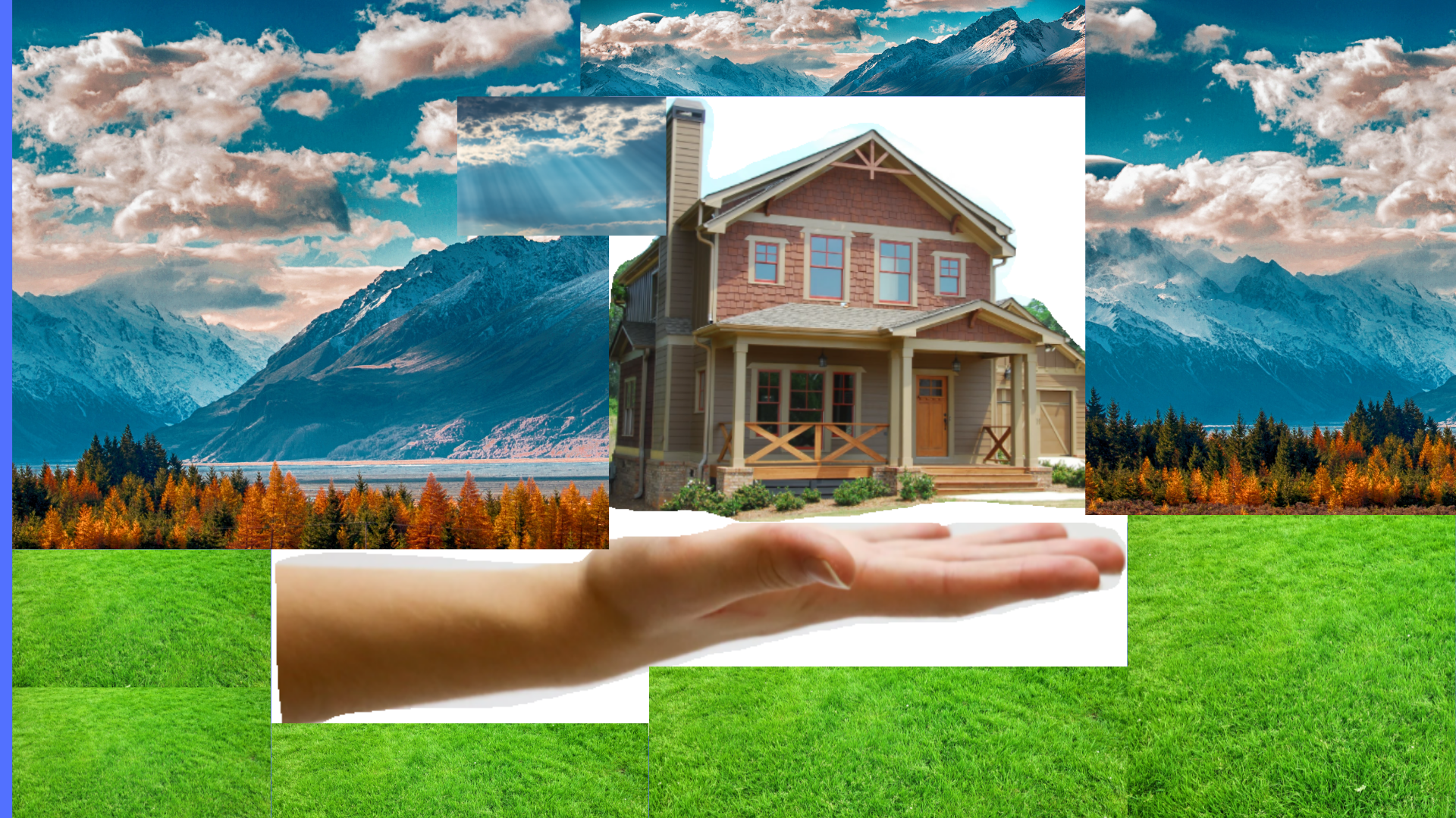 Is it better to buy or build a house?