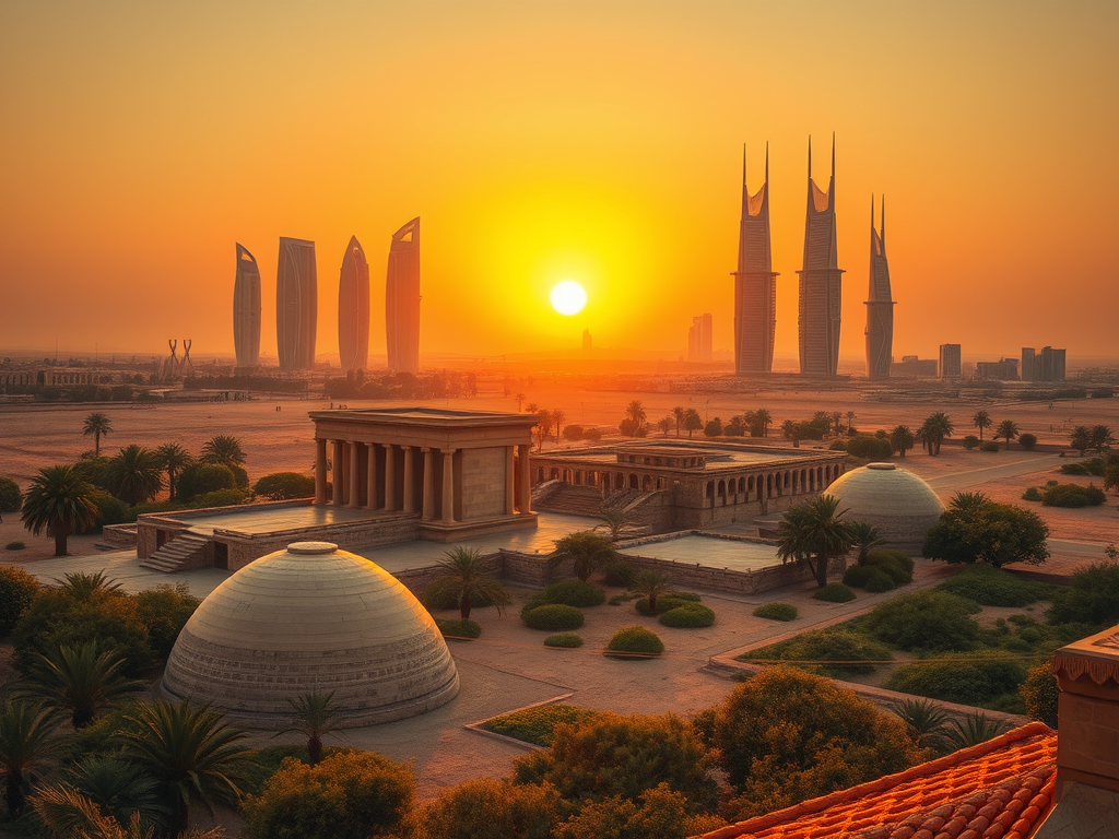 Discover Bahrain’s Rich History: From Dilmun to Modern Day