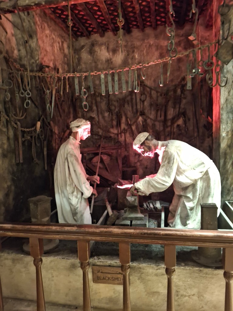 "Premitive_Black_Smith"