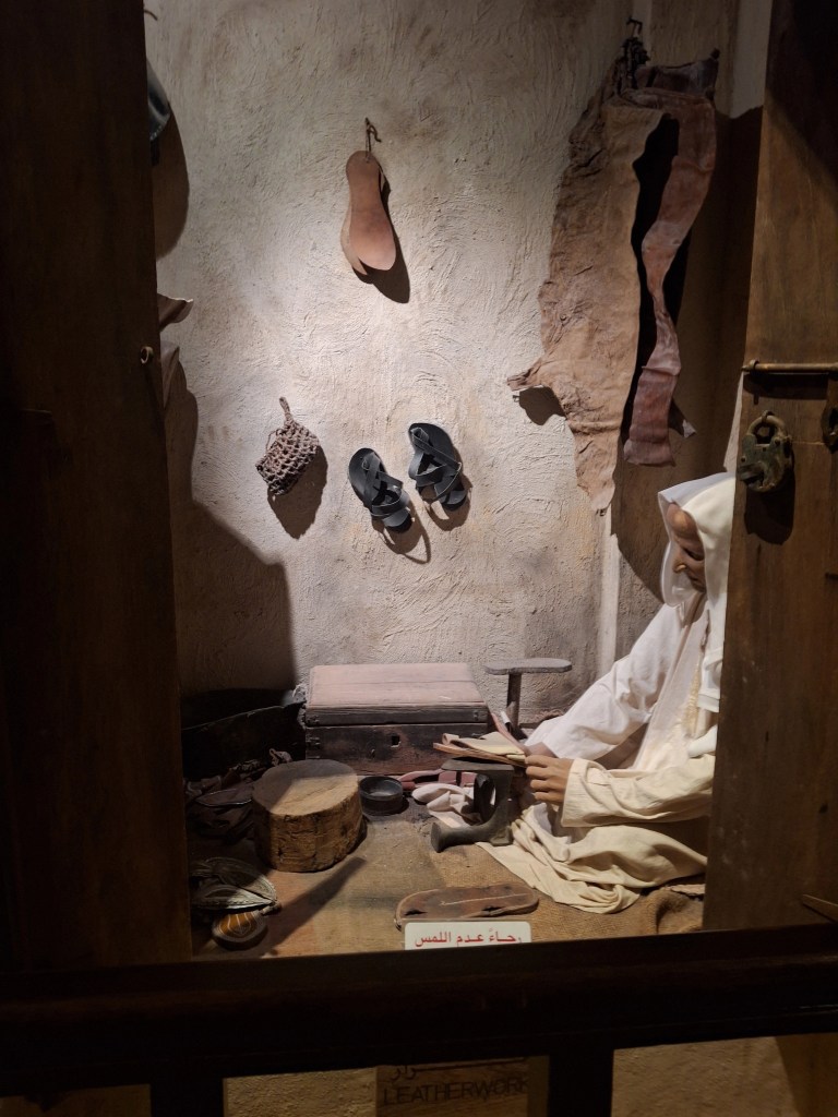 "Premitive_shoe_maker"