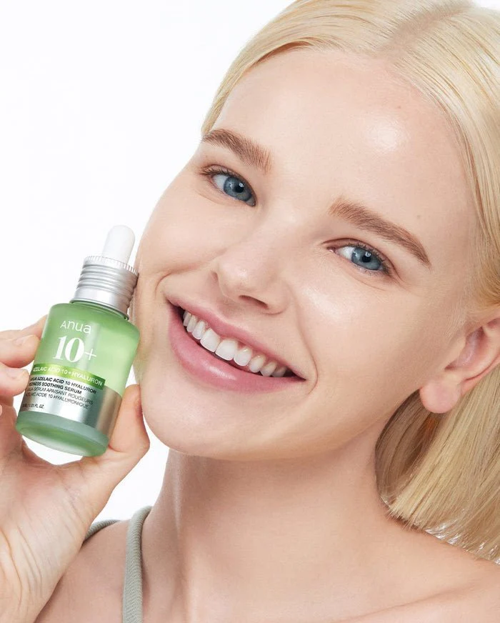 Transform Your Skin: Anua Azelaic Acid Serum Review