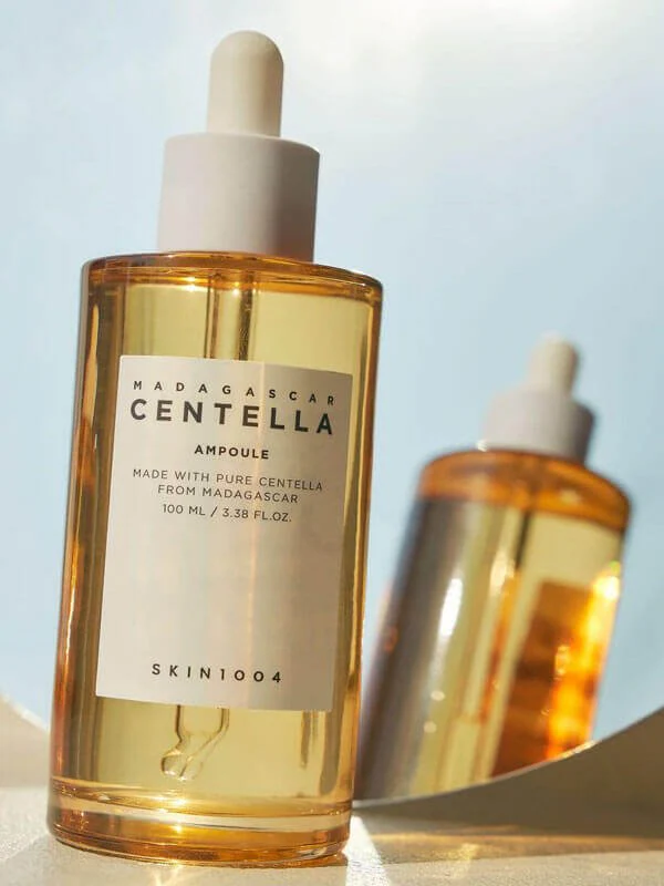 Unlock Your Glow: SKIN1004 Centella Ampoule Review