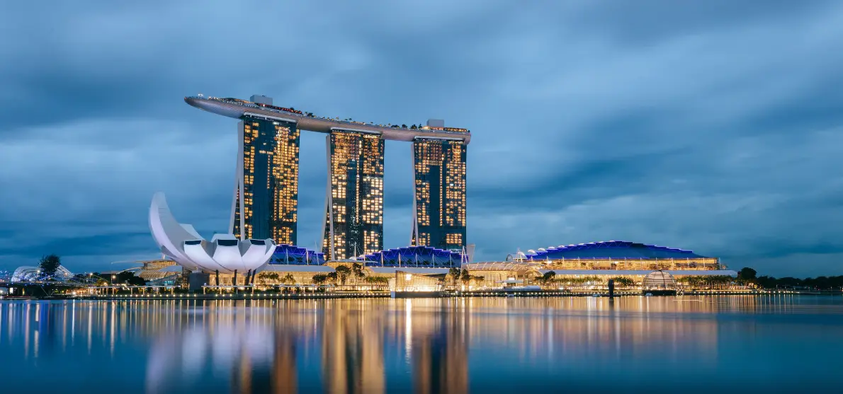 48-Hour Weekend Guide to Singapore