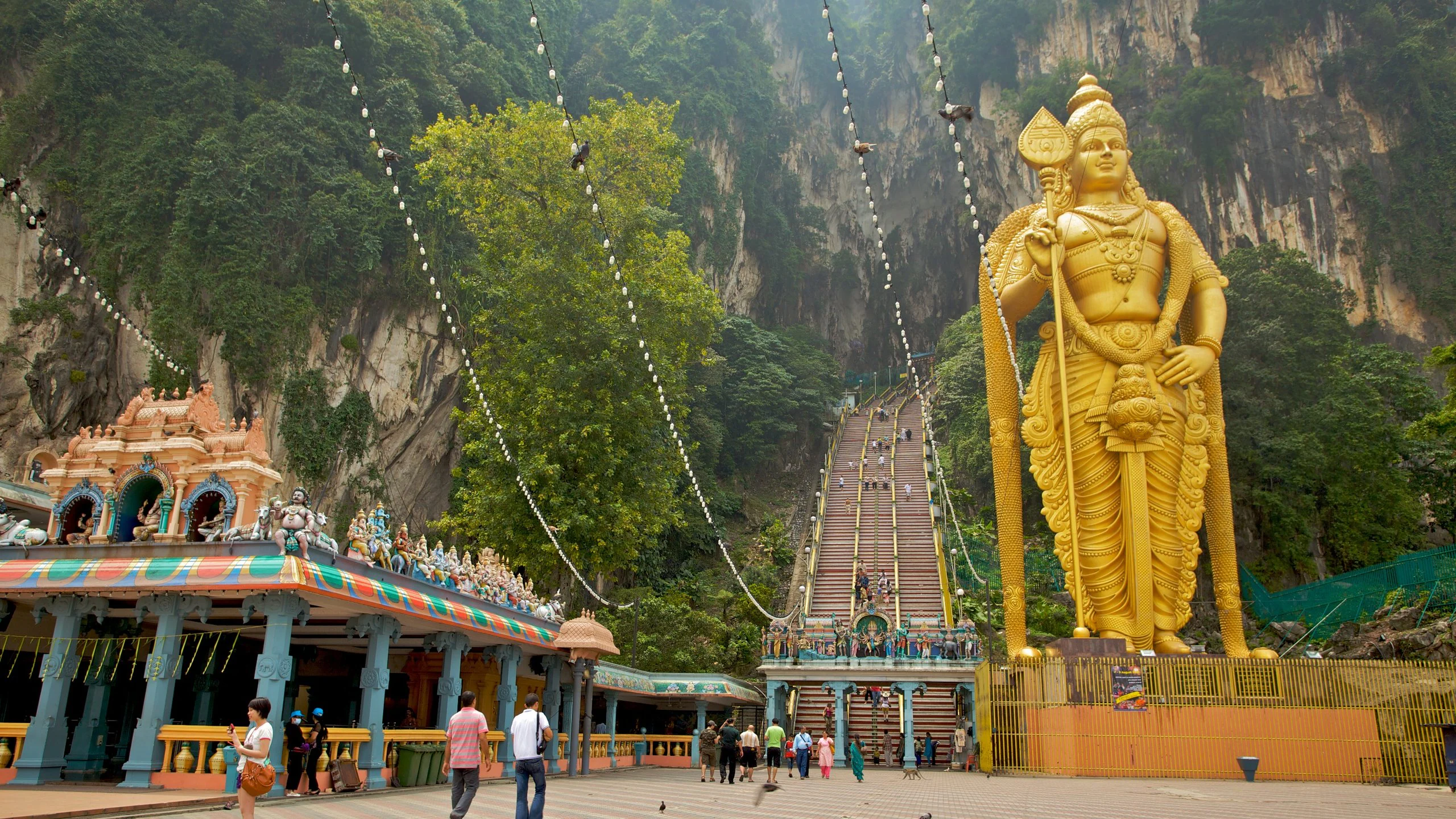 Weekend Adventure Guide to Kuala Lumpur