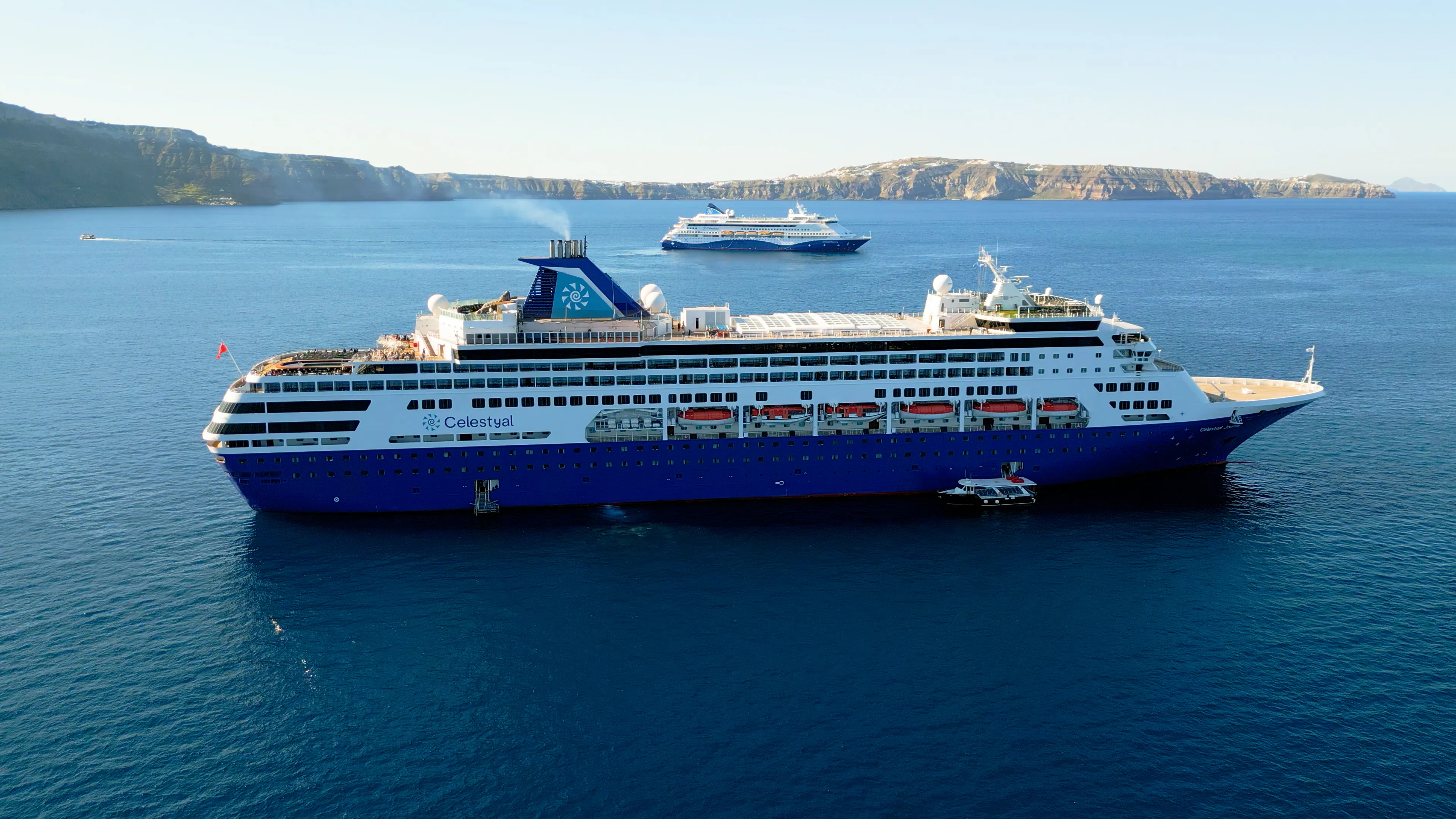 3-Night Greek Islands Cruise: Explore Santorini & Ephesus