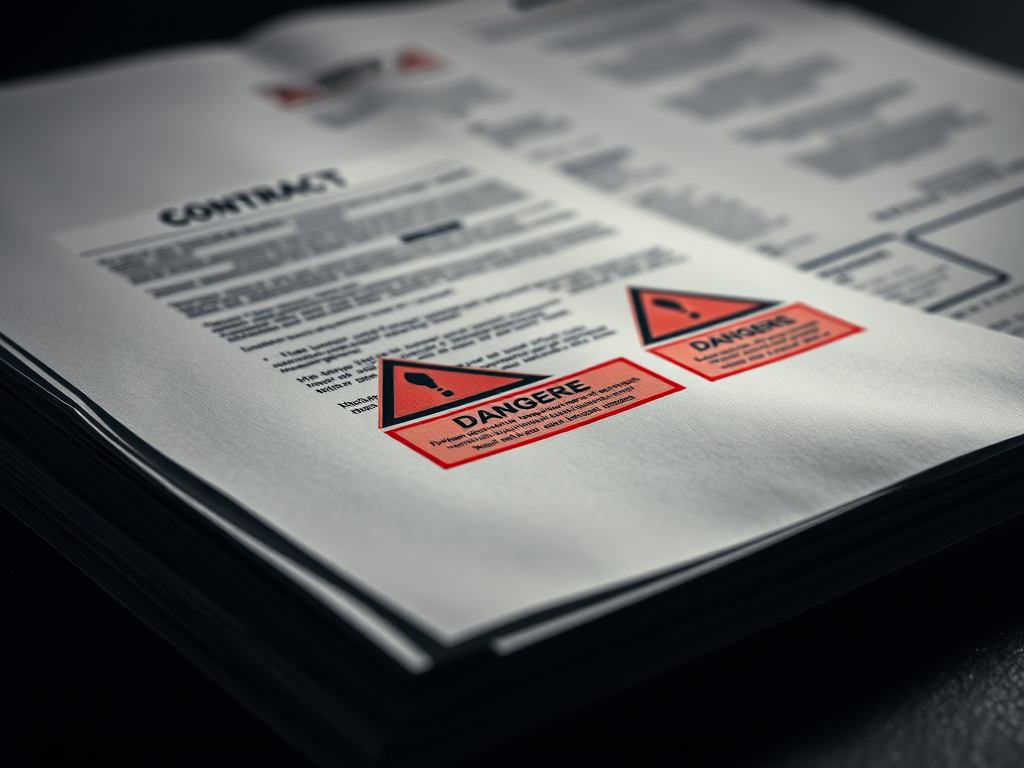 Loan Fine Print Survival Guide: 30 Terms Your Lender Hopes You Never Understand