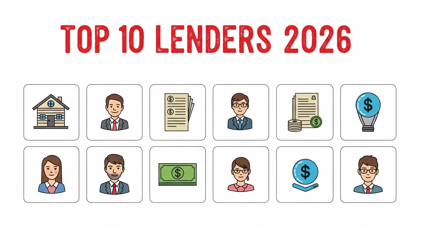 Top 10 Same Day Loan Lenders in USA (2026)