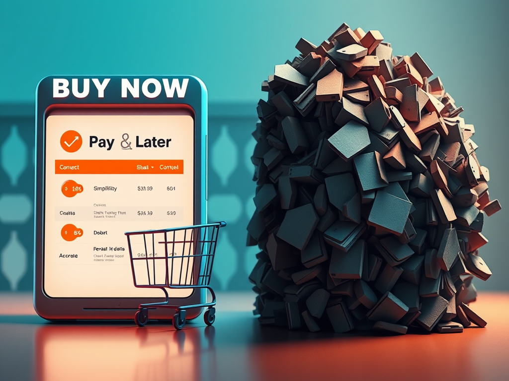 Buy Now Pay Later : The Debt That Doesn’t Feel Like Debt