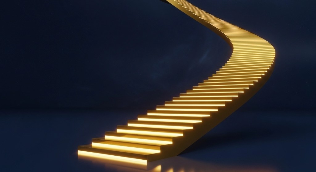 Month by month credit rebuilding timeline showing progressive milestones from damaged to strong