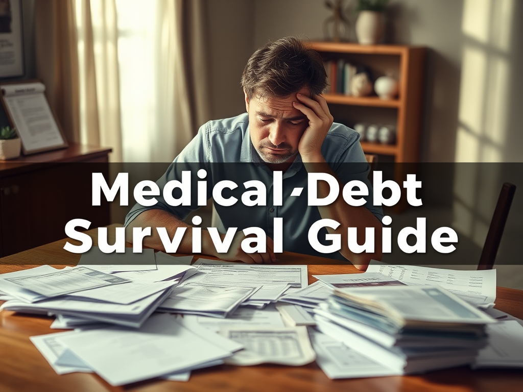 “Medical Debt Survival Guide” 