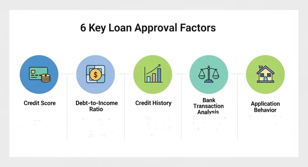 loan-approval-factors-chart