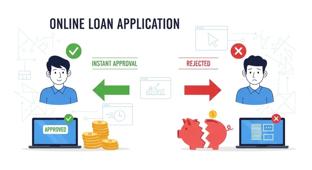 loan-approval-vs-rejection-infographic