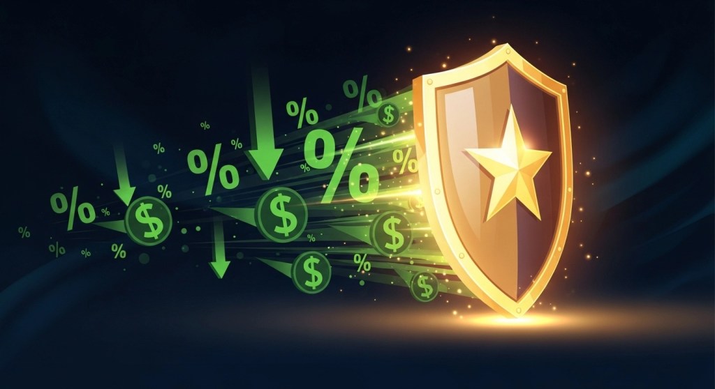 Shield representing Military Lending Act protection blocking high payday loan rates for active duty military borrowers