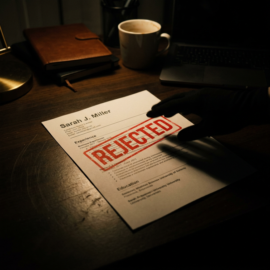 Stop Using the “White Font” Resume Hack – It Will Blacklist You