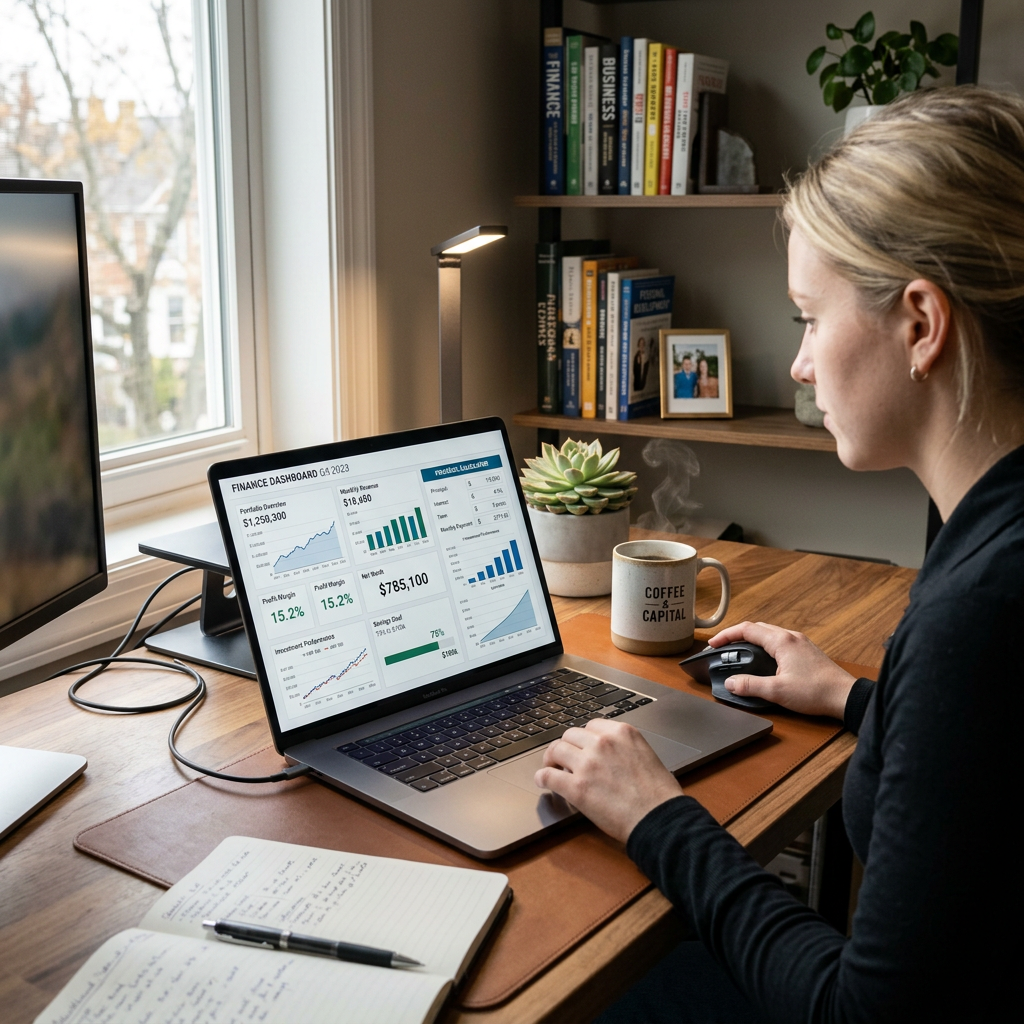“Stop Guessing Your Loan Payments – Try This Free Finance Calculator Instead”